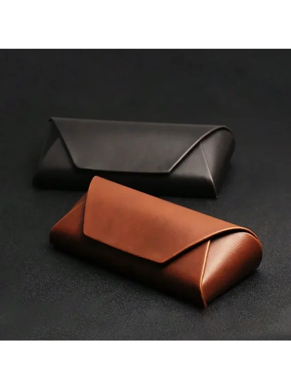 AliExpress - 1pc PU Leder Gläser Fall Retro Weiche Tragbare Gläser Schutz Beutel Myopie Gläser Lagerung Tasche für Frauen Brillen Täglichen gebrauch