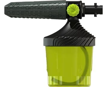 AVA-AVA PN41 Premium foam cannon (P30-P80, 0.6L AVA Green Beaker)-AVA Premium skumpistol til høytrykksspyler-Tools & Garden-Tilbehør til 
