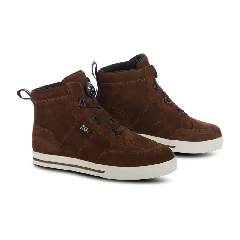 Segura Chopper MC-Skor Brun 41