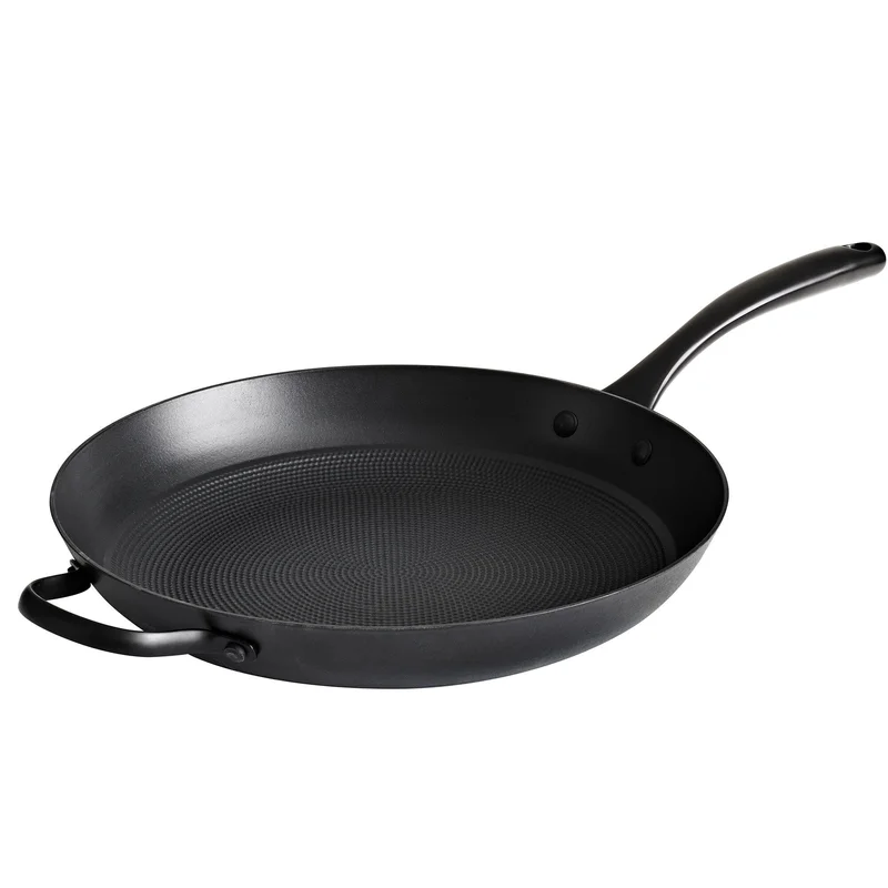 Satake Stekpanna i lättviktsgjutjärn 32 cm | Matlagning > Kokkärl & Stekpannor > Stekpannor | Bagaren och Kocken