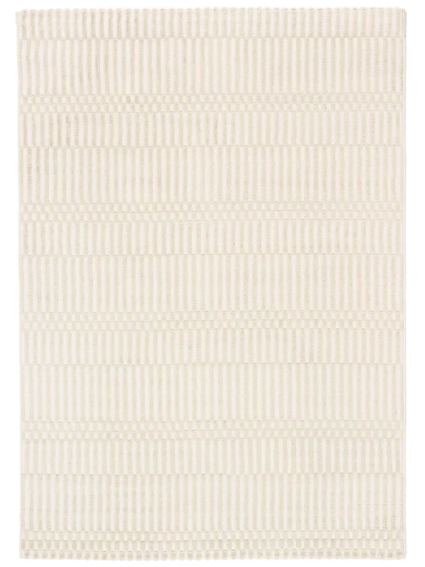 Kollektion Timeless Scandinavian - Vertus Teppich 160X230 Naturweiß