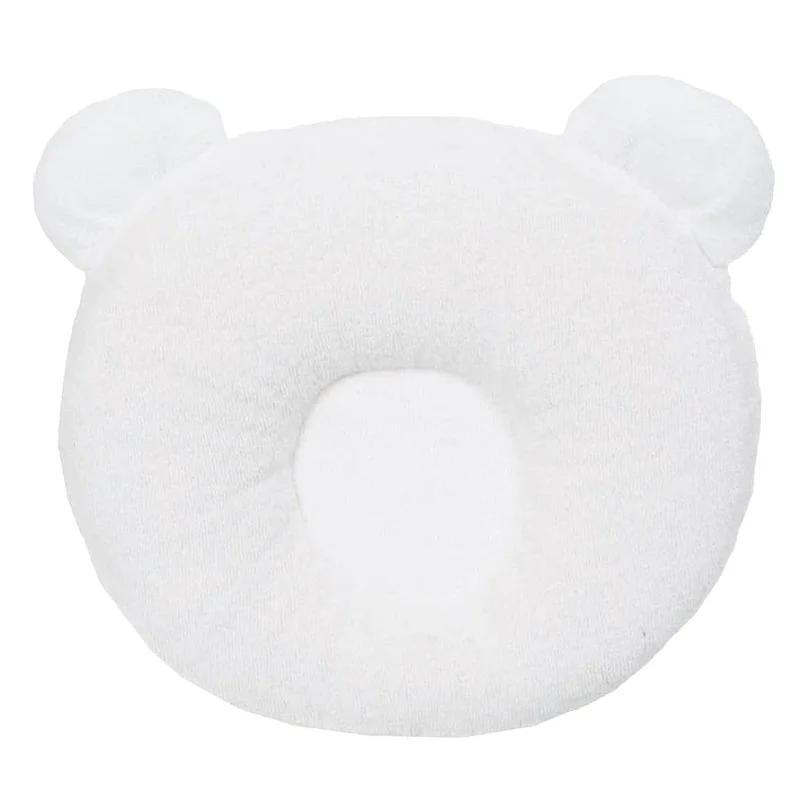 Candide Panda Babypude Hvid, Tøj & Bolig, Puder, Babypuder