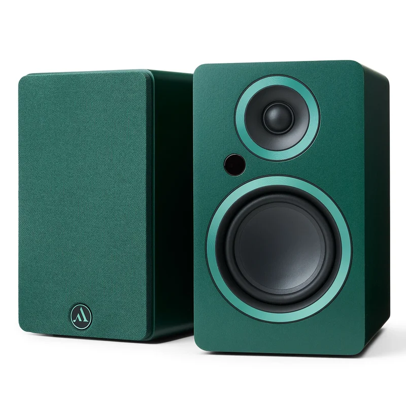 Argon Audio FENRIS A4 Kompakt høyttaler - Aktive - Grønn