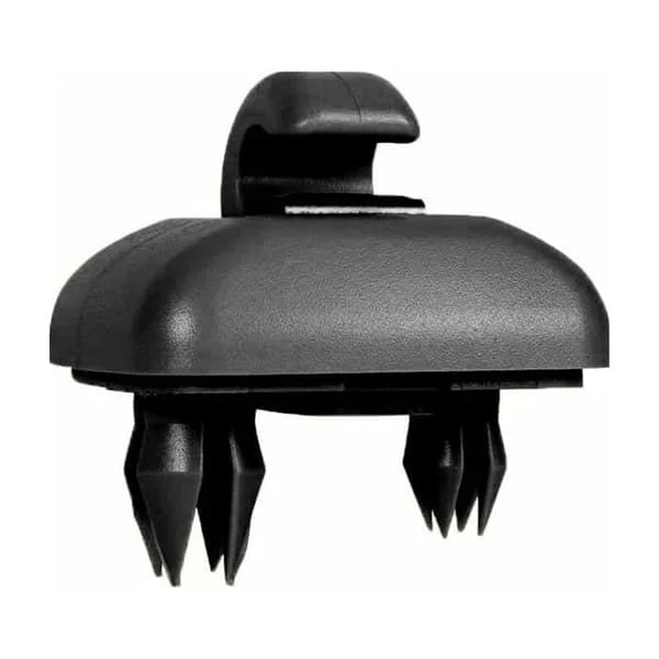 1 pakke Auto Solskjerm Clip Solskjerm Clip, Auto Solskjerm Henger Holder Henger for Audi A1 A3 A4 A5 Q3 Q5 (8E0 857 562) A7 B6 B7 B8 S4 S5