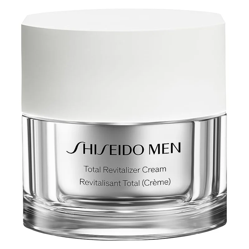 Shiseido Men Total Revitalizer Cream 50 ml, Hudpleje, Ansigtspleje, Dagcreme