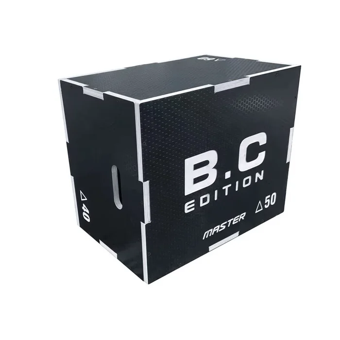 Master Fitness B.C Plyo Box 40x50x60