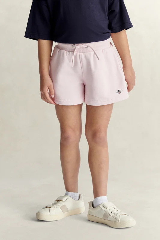 GANT Kinder Girls Sweatshorts (80) Rosa