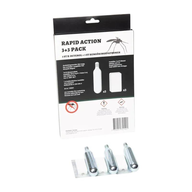 Mosquito Magnet R-Octenol 3-pack