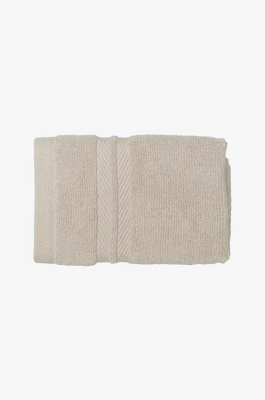 Halvor Bakke - Håndklæde St. Paul - Beige - Håndklæder - 70X140 - Fra Homeroom