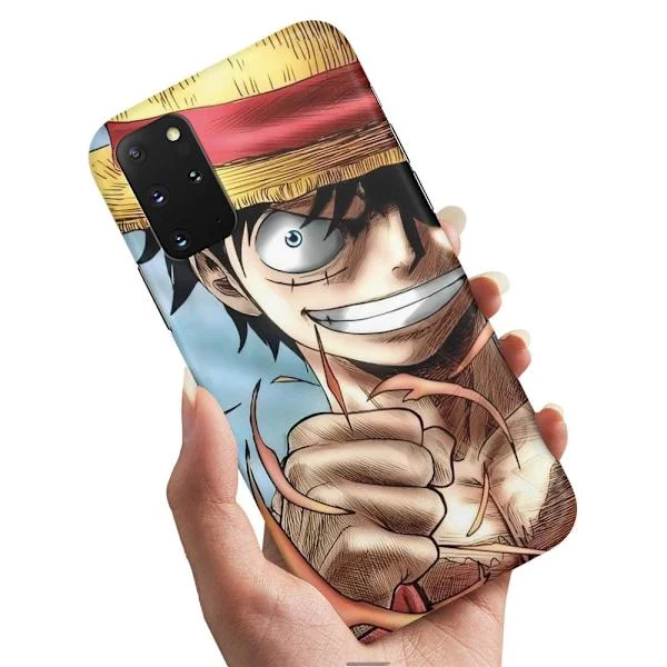 Deksel / Mobildeksel til Samsung Galaxy S20 FE - Anime One Piece