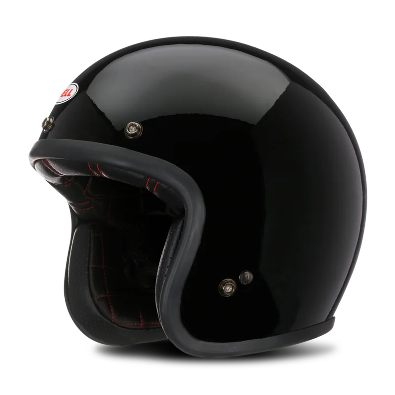 Casque Jet Bell Custom 500 Noir M