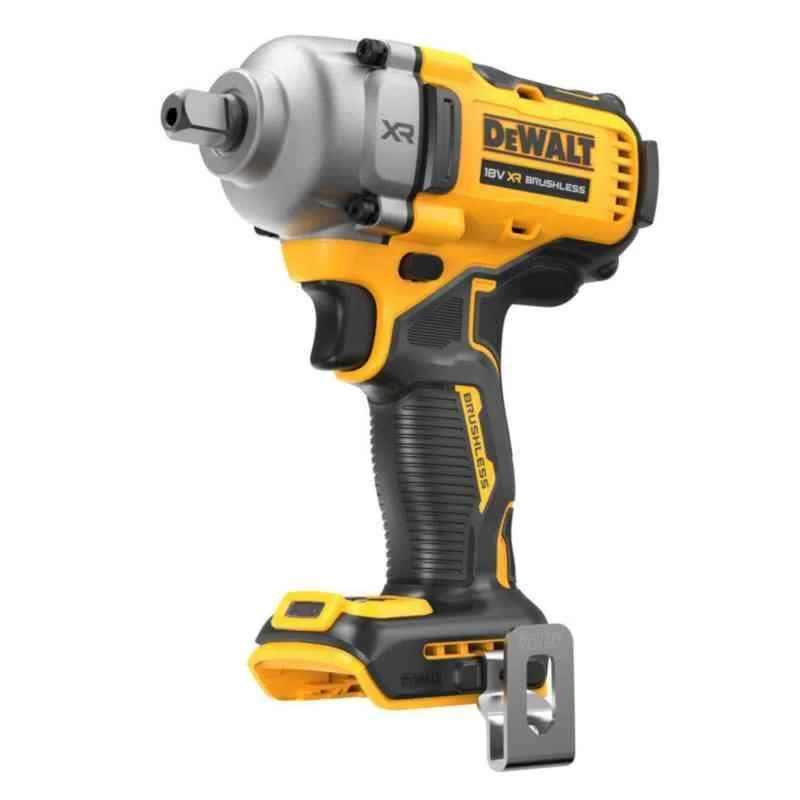 Dewalt DCF892NT-XJ Slagnøgle uden batteri og lader, Maskiner