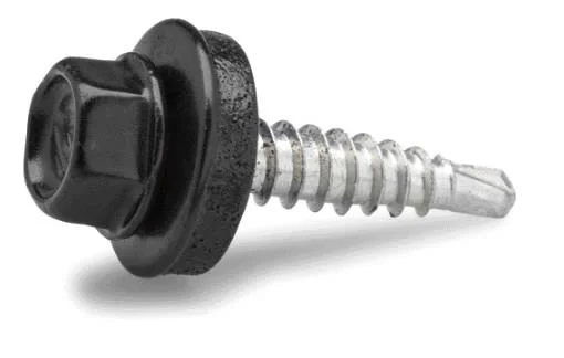Heco 4150480206345 Farmerskrue Overlap, pakke med 4,8 x 20 mm, 250 stk, Befæstelse