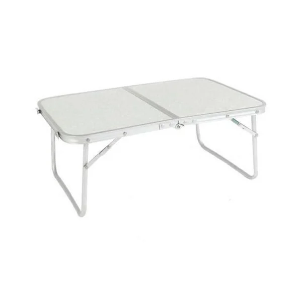 Campingbord portabelt hopfällbart bord aluminium ultralätt hopfällbart bord resebord för camping picknick trädgård