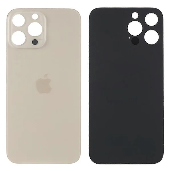 Kompatibel med iPhone 13 Pro Max 6,7 tommer Batteri Hus Cover Reparationsdel - WELLNGS