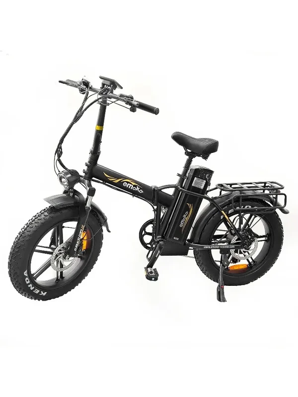AliExpress - Neues EMoko C94 E-Bike 1000W Motor 48V35AH Akku Hydraulische Bremse Elektrofahrrad 20 Zoll Reifen Essenslieferung Erwachsenen-E-Bike 
