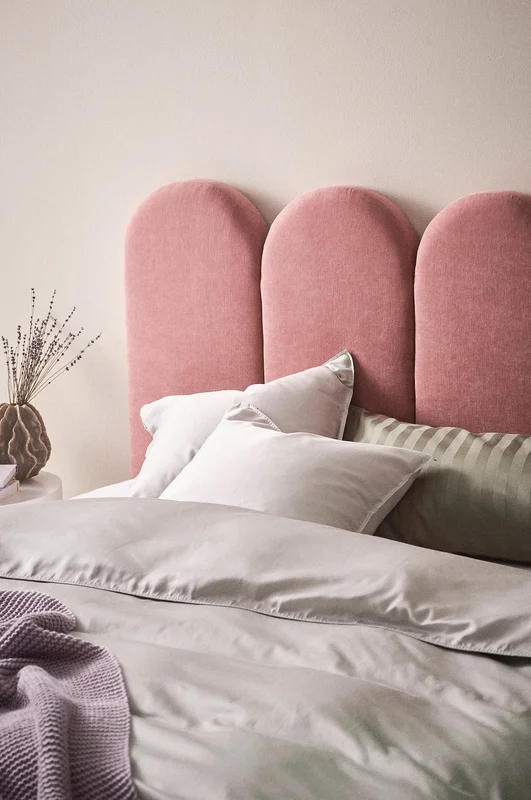 Jotex - Sänggavel 160 Cm Rosa MIAMI - Köp Sänggavlar hos Jotex