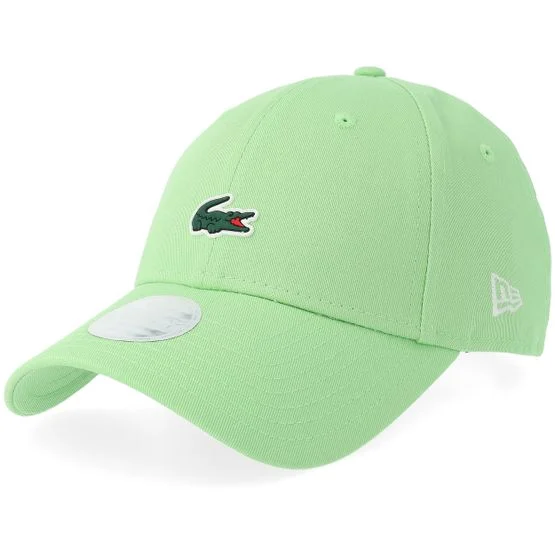 Lacoste - Vihreä adjustable Lippis - Cap Woven Adjustable @ Hatstore