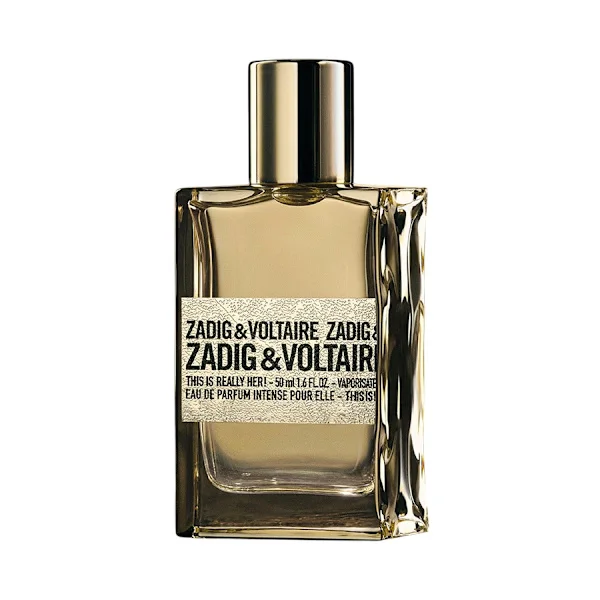 Zadig & Voltaire, This Is Really Her!, Eau De Parfum, For Women, 50 ml