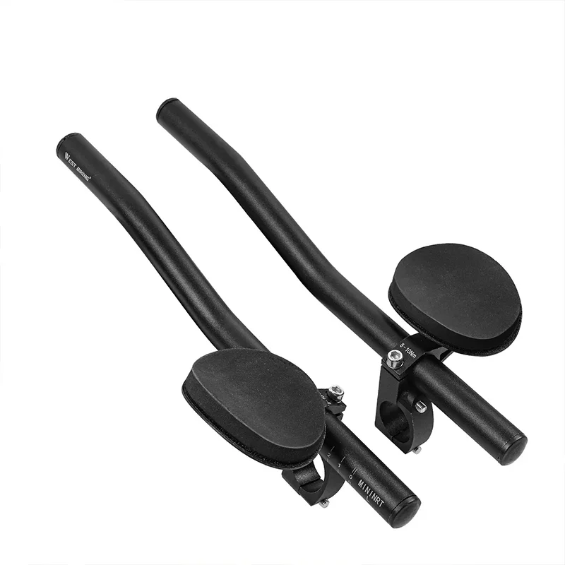 AliExpress - WEST BIKING Fahrrad Rest TT Lenker Aero Bars Für Radfahren Triathlon Zeitfahren Tri Bars MTB Road Fahrrad Griff bar Aerobars
