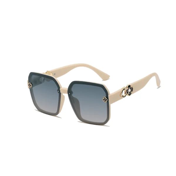 Forår/Sommer Chanel Store Solbriller til Kvinder, High-End Polariserede Briller, Trendy på TikTok