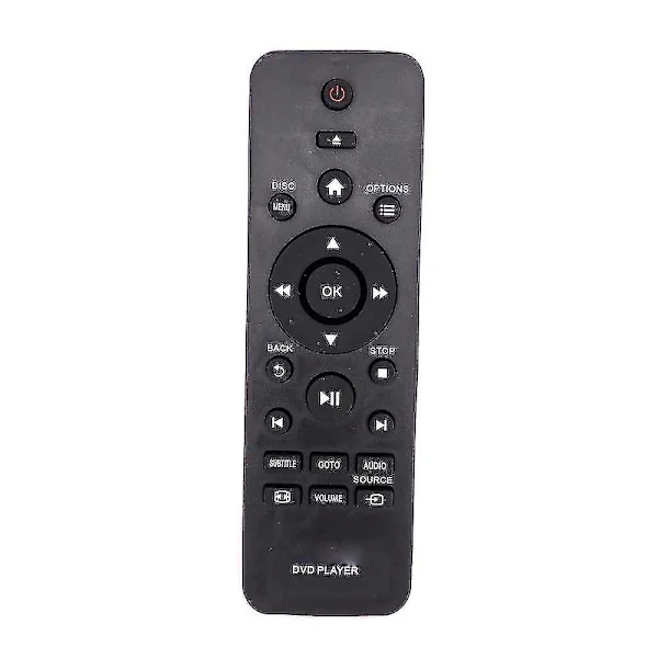 Universal Remote Control for Philips DVD Players Works with Almost All Models