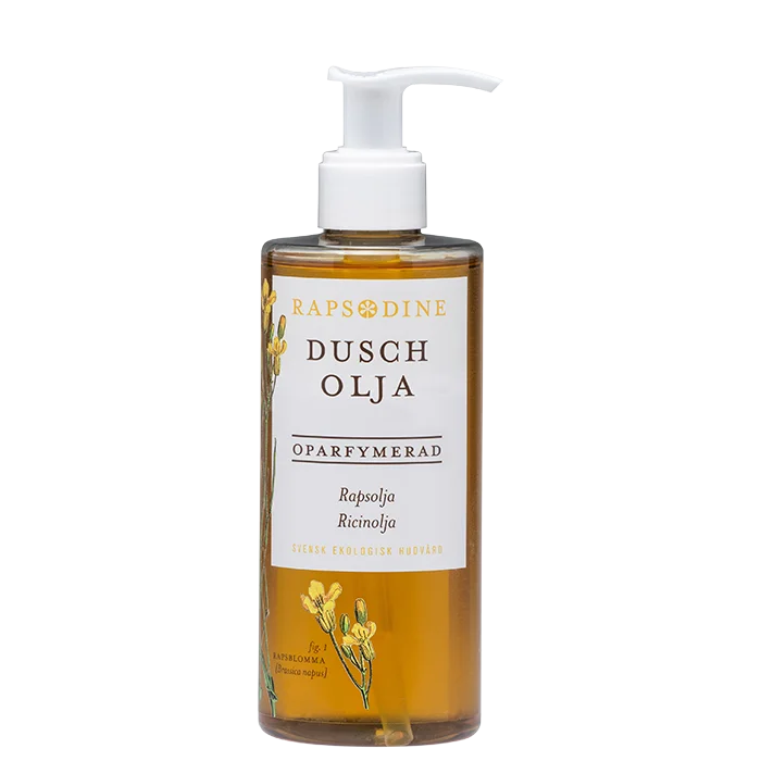 RAPSODINE Duscholja Oparfymerad 250 ml