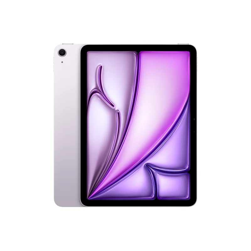 Apple 11-inch iPad Air - M4 chip, Wi-Fi, 128GB - Purple - iPad Air M4 – 11-tum 128GB Wi-Fi