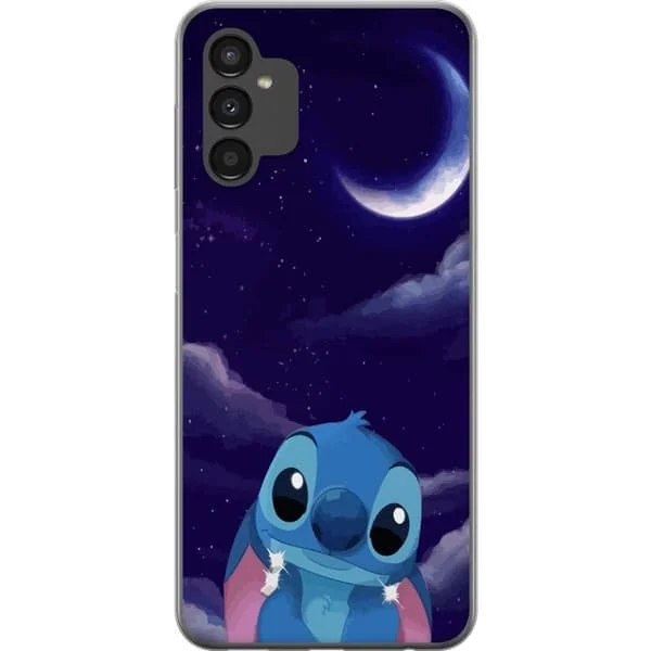 Kompatibelt Mobilskal till Samsung Galaxy A04s Stitch