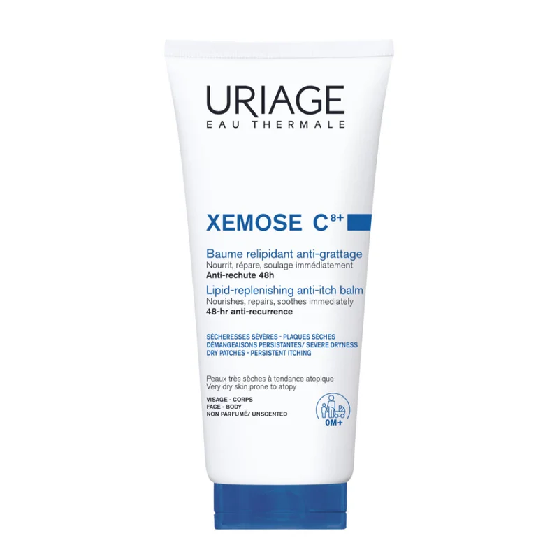 URIAGE Crema relipidante anti-irritazioni 200ml - Crema Corpo