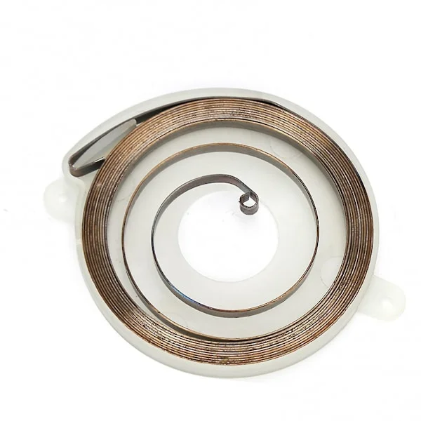 Startmotor Repetera Dragstart Fjäder kompatibel TS410 TS420 Kapmaskin