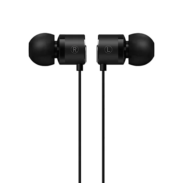 OnePlus Bullets 2T Øretelefoner Type-C In-Ear Headset med Fjernbetjening Mic 1.15M Ledning Kompatibel med Oneplu