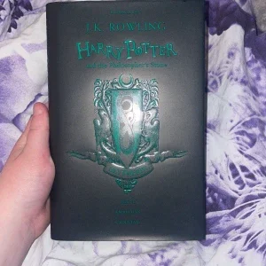 Harry Potter and the Philosopher's Stone (Slytherin Edition)
