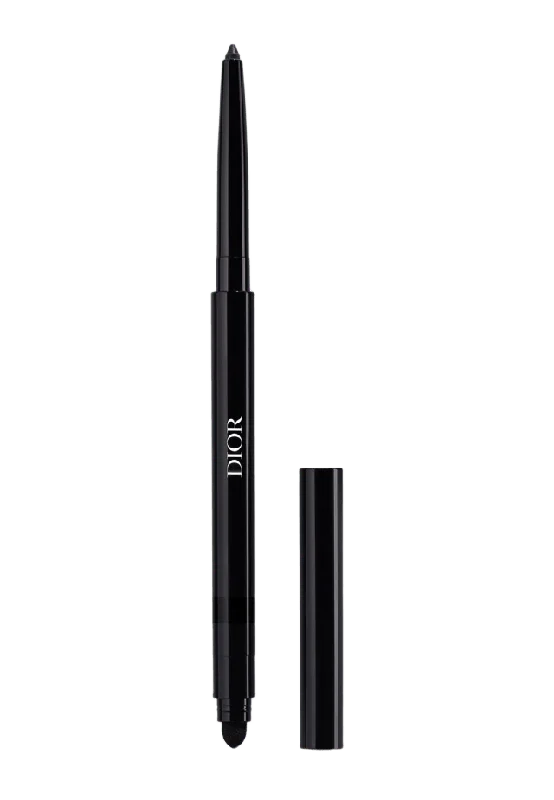 DIOR Diorshow Stylo Waterproof Eyeliner - 24H Wear Intense Color & ögonpennor Dam Svart 2G