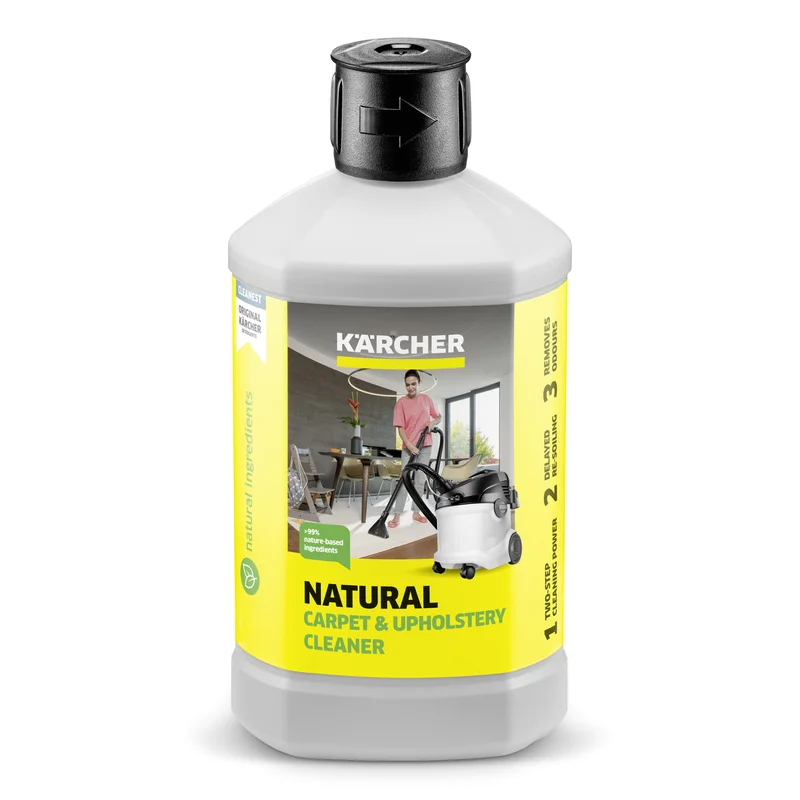 Kärcher - Teppe- og møbelrens RM 519N Naturell 1l