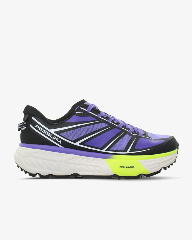 Fessura - Trail - TRAIL SBL E-10 - 10 violet - Man