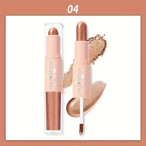 FS268B Highlighter Stick, Concealer, Contouring, Huduppljusande, Hudtonskorrigerande, Highlighter Stick, Rouge