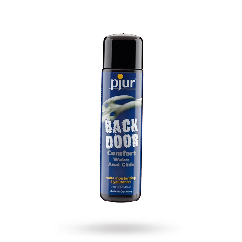 Backdoor Comfort Glide - Pjur