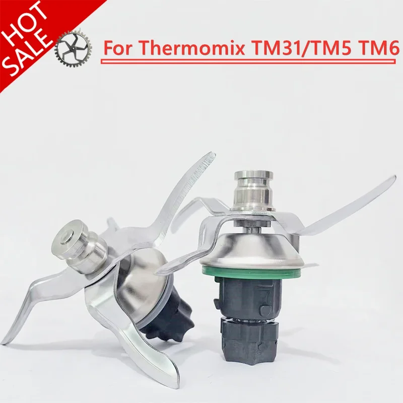 AliExpress - Mixermesser für Vorwerk Thermomix TM31 Mixed Knife Replacement für Thermomix TM5 TM6