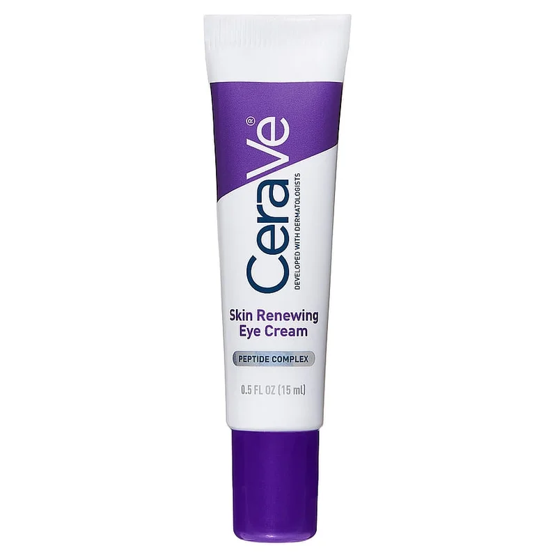 Spar 20% • Køb 2, CeraVe Skin Renewing Eye Cream 15 ml, Hudpleje, Ansigtspleje, Øjencreme