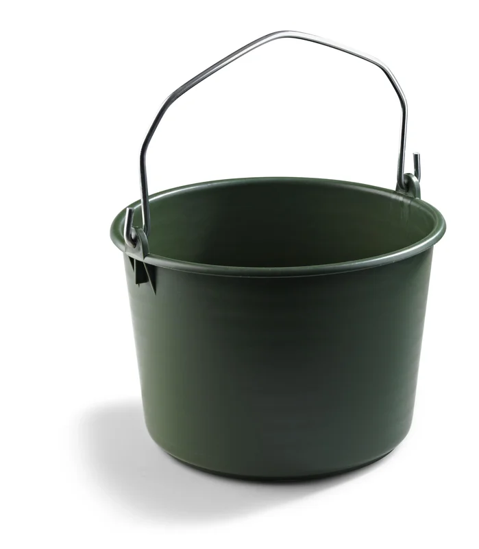 Nordiska Plast 1172-0810 Laastisanko vihreä, 17 l, Puutarhan hoito