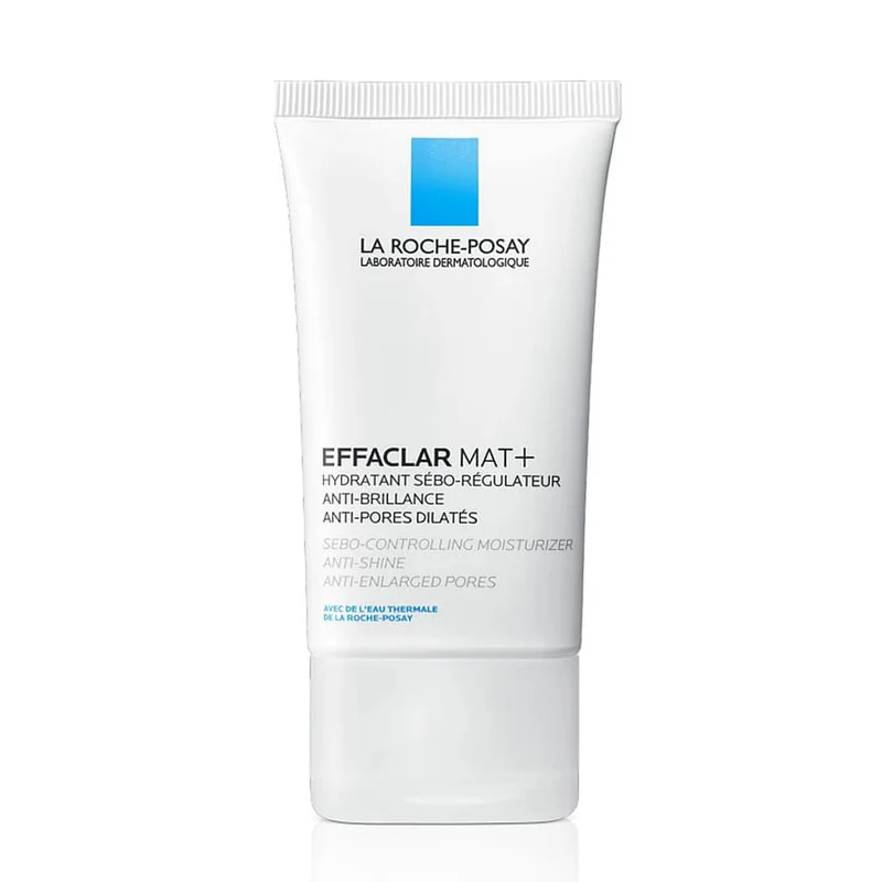 La Roche-Posay Effaclar MAT ansigtscreme 40 ml, Mænd, Ansigtspleje, Uren Hud