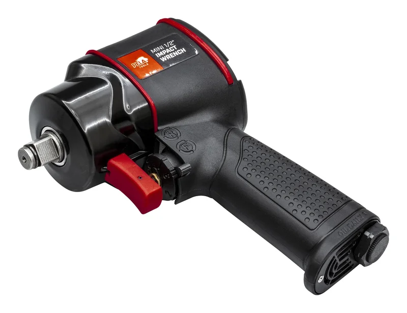 PELA 510970 Møtrikspænder 1/2", mini, Maskiner