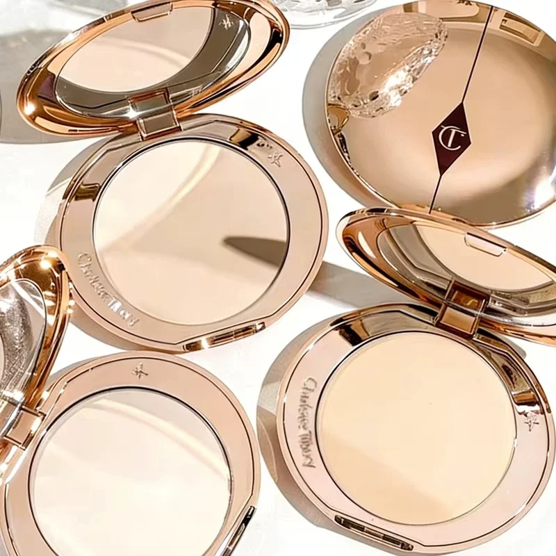 AliExpress - Charlotte Tilbury Lip Gloss Hydrating Lip Balm Pressed Powder Langlebig, lässt sich nicht leicht abziehen, Naturkosmetik, Make-up-