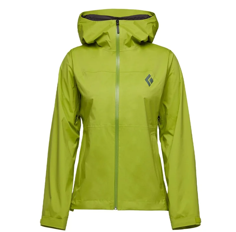 Black Diamond Stormline Stretch Rain Shell skaljacka (dam)