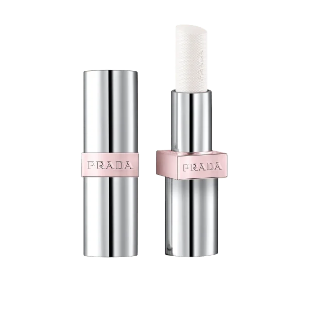 Prada Glowing Lipcolor Läppstift Dam Rosa 3,8 GRM