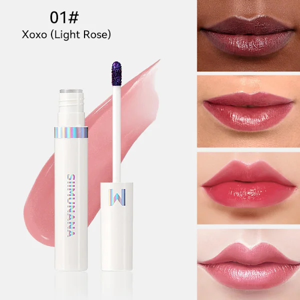 Lip Stain Peel off Lip Tint Stain Tattoo Farve Vandtæt Langtidsholdbar