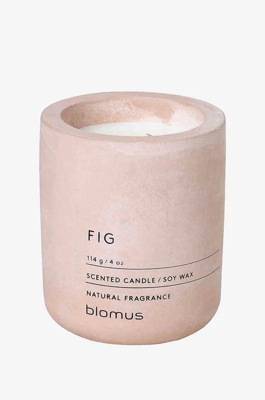 Blomus - Duftlys Fraga Ø6 cm - Rosa - Duftlys & duftpinde - Fra Homeroom