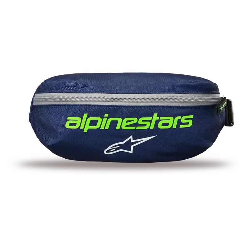 Heuptas Alpinestars Only Linear Marineblauw/groen