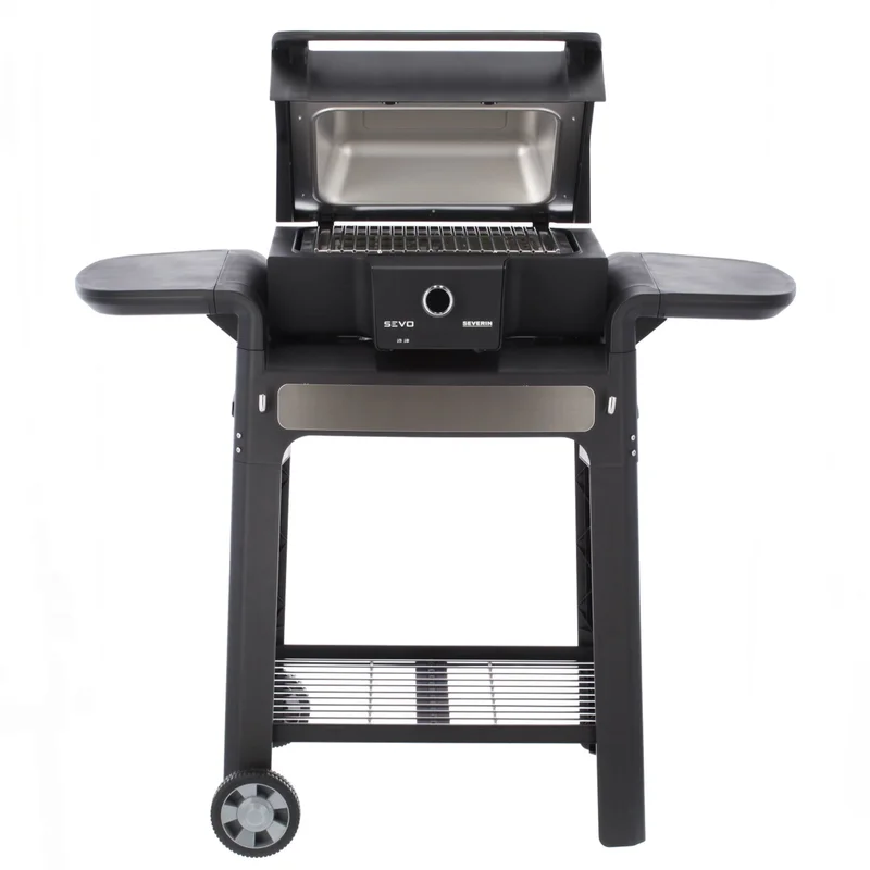 Severin Sevo Smart Control GTS 500 (Bord) elgrill | Utematlagning > Grillar > Elgrill | Bagaren och Kocken